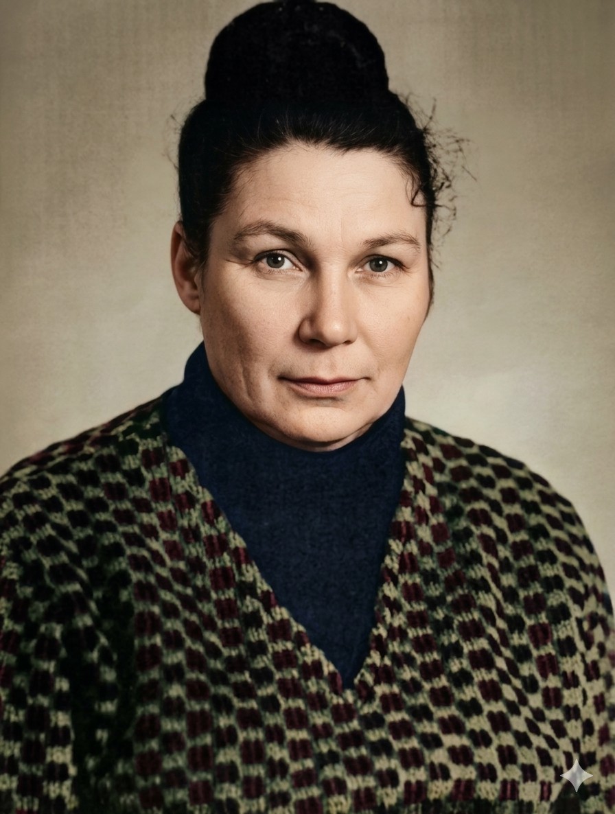 Мусатова Мусатова