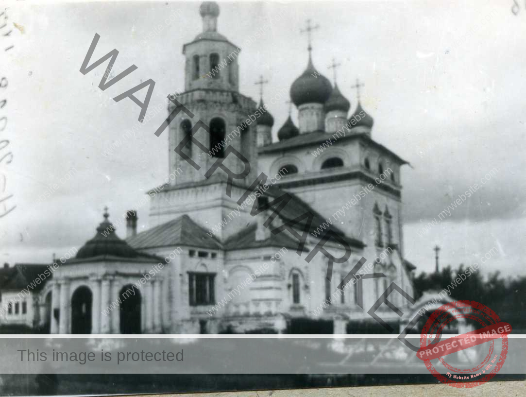 Благовещенская церковь — Сайт города Юрьевец